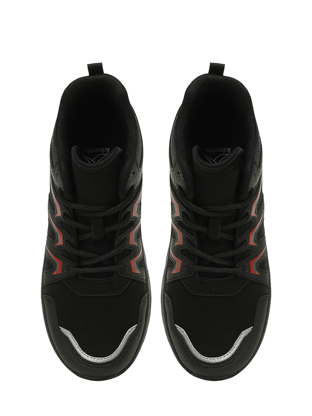 BALVIN HI G 5PR Siyah Erkek Çocuk Outdoor Bot-3