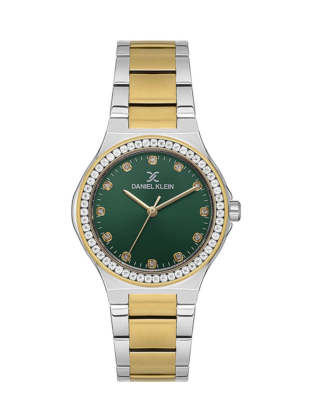 Gri DK.1.13463.9 Premium Kadın Kol Saati