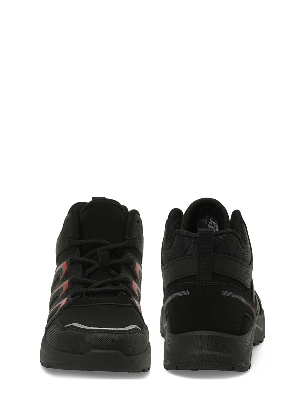 BALVIN HI G 5PR Siyah Erkek Çocuk Outdoor Bot-4