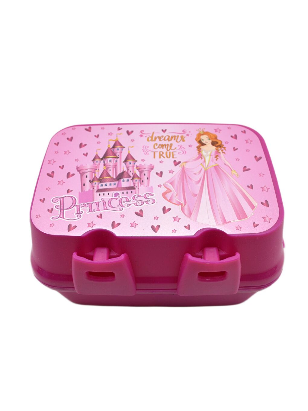 Çocuk Beslenme Kabı 2 Katlı 4 bölmeli TP510