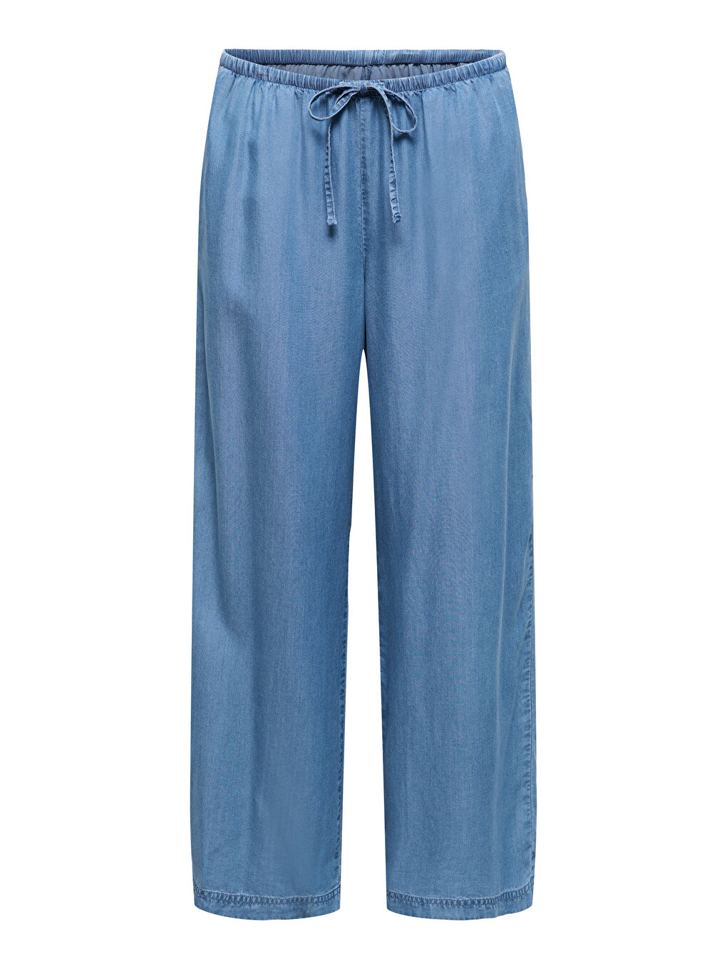 Mavi Onlcharis Regular Fit Belden Bağlamalı Bol Paça Pantolon 15363959