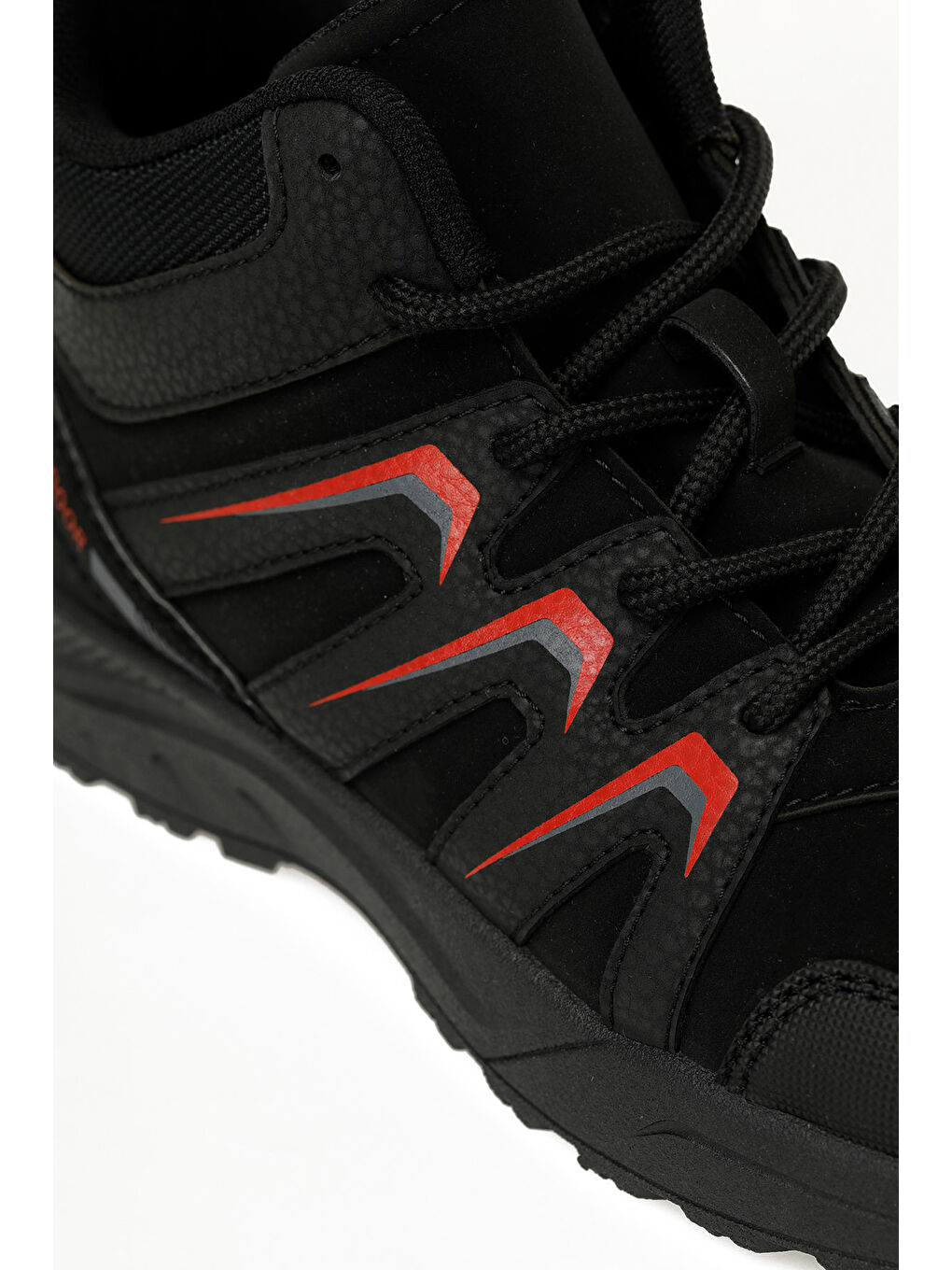 BALVIN HI G 5PR Siyah Erkek Çocuk Outdoor Bot-6