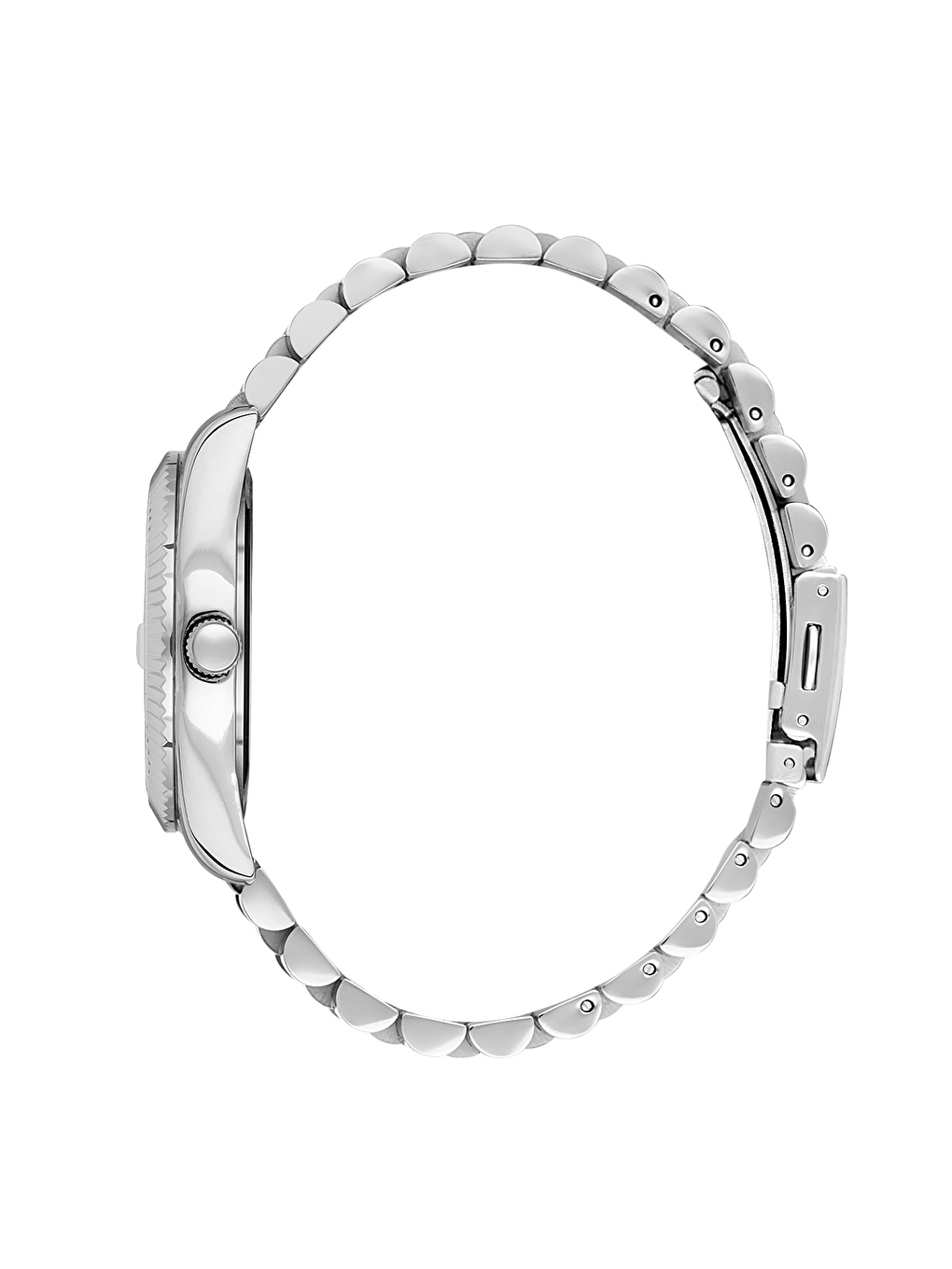 Gri EDK.1.10092.10 Premium Kadın Kol Saati-1