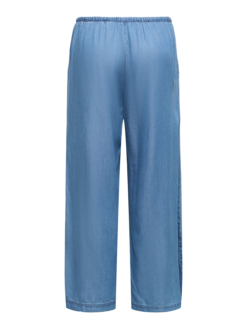 Mavi Onlcharis Regular Fit Belden Bağlamalı Bol Paça Pantolon 15363959-1