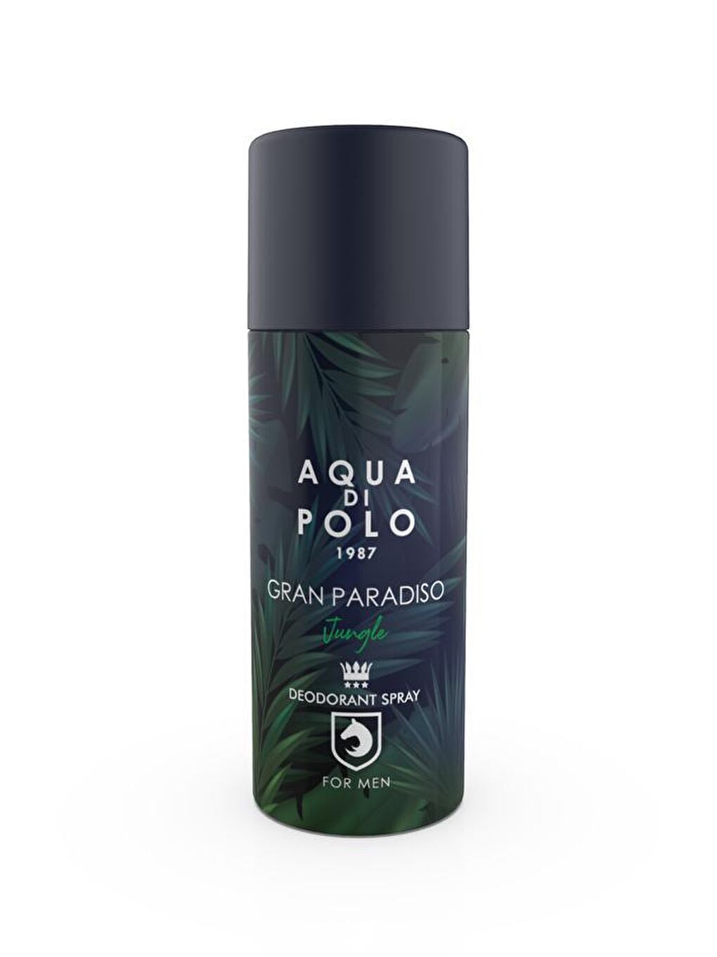 Aqua Di Polo 1987 Yeşil Gran Paradiso Jungle 150 ml Erkek Deodorant APCA000201