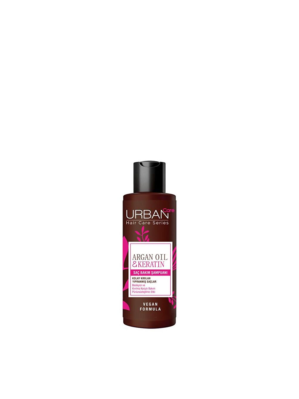 Urban Care Argan Oil & Keratin Şampuan 100 ML - 1