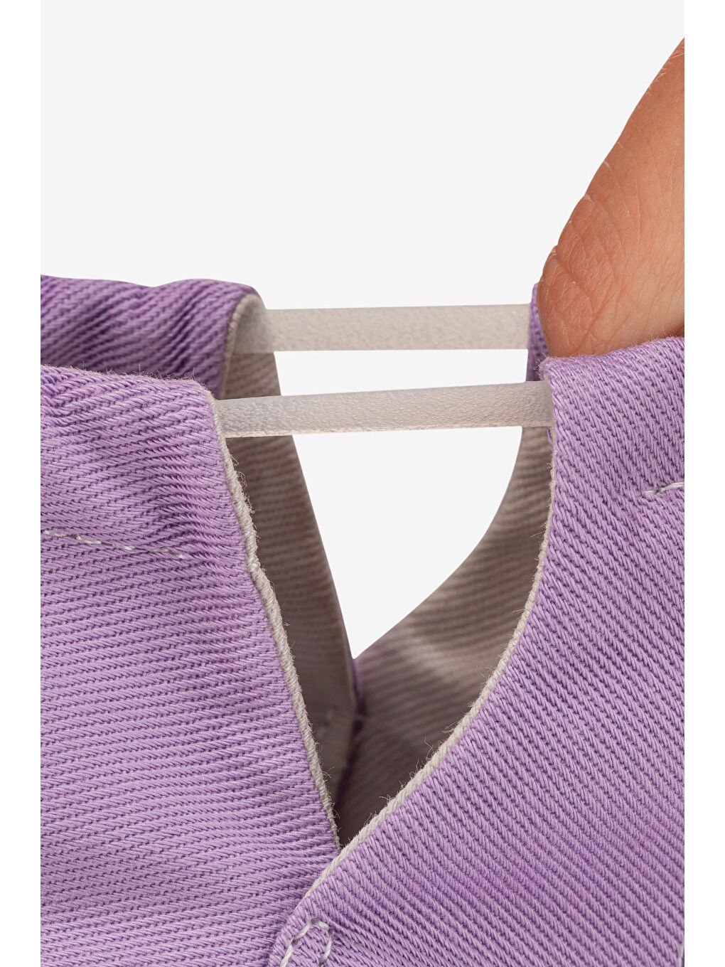 Cute Hose Hyper Mor Gül Barefoot Akıllı Patik-6