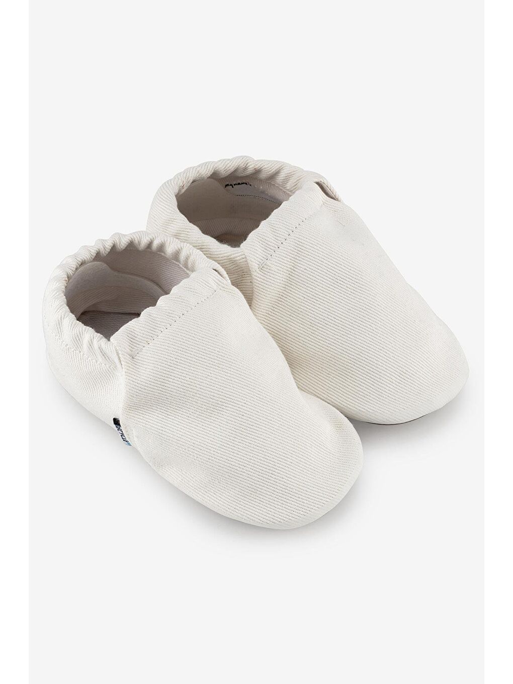 Recycled Canvas Hyper Eco Beyaz Barefoot Patik (Hediye Seti)-2