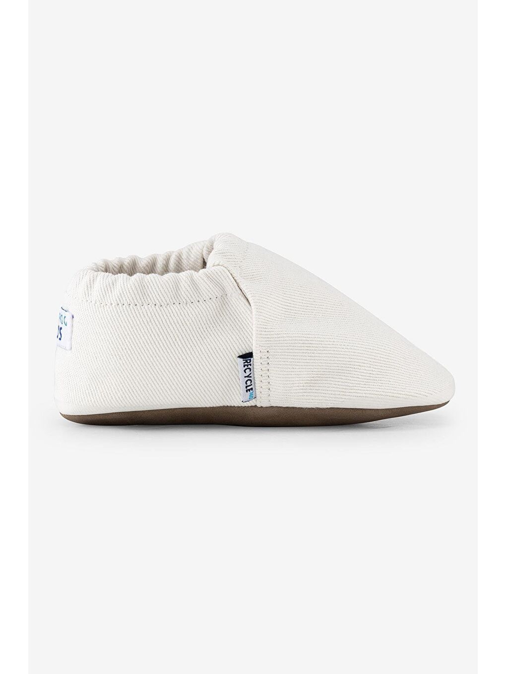 Recycled Canvas Hyper Eco Beyaz Barefoot Patik (Hediye Seti)-5