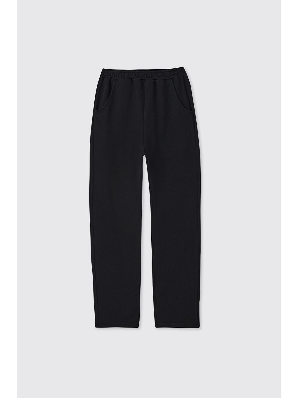 Erkek Çocuk Siyah Eşofman Altı