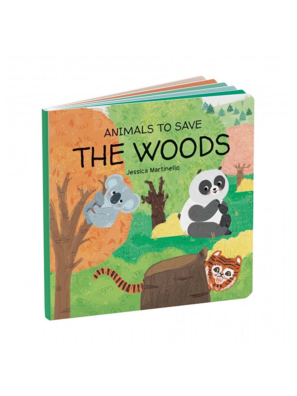 Animals to Save - The Woods-1