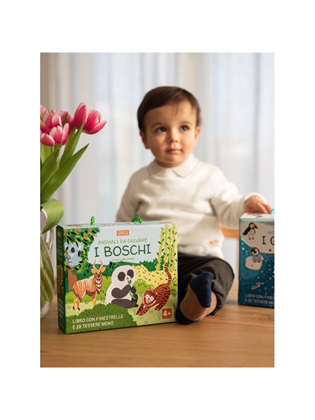 Animals to Save - The Woods-5