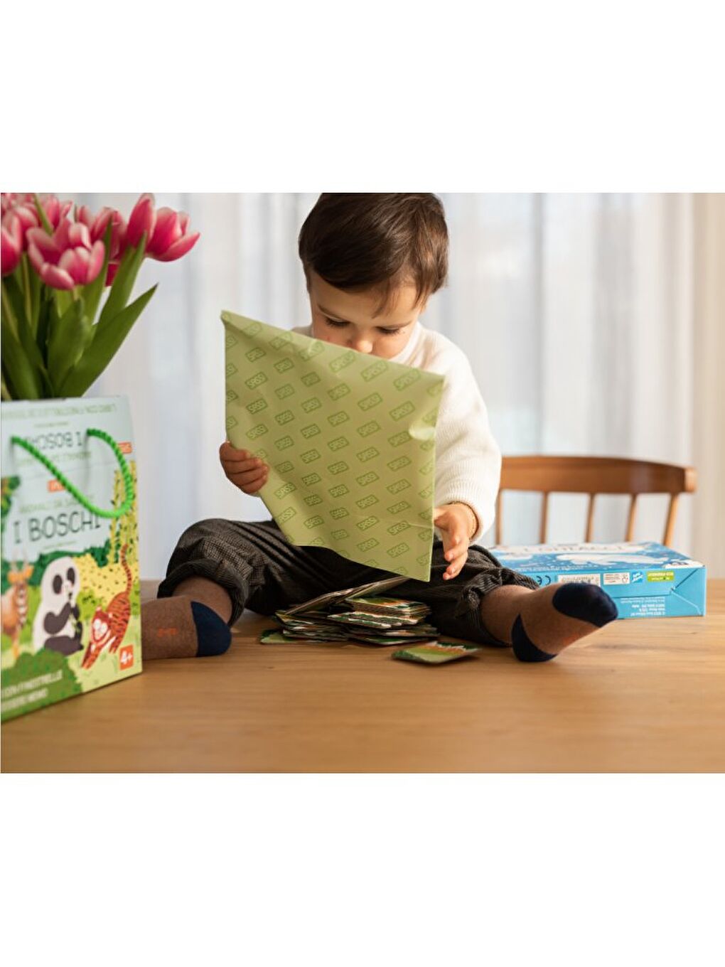 Animals to Save - The Woods-6