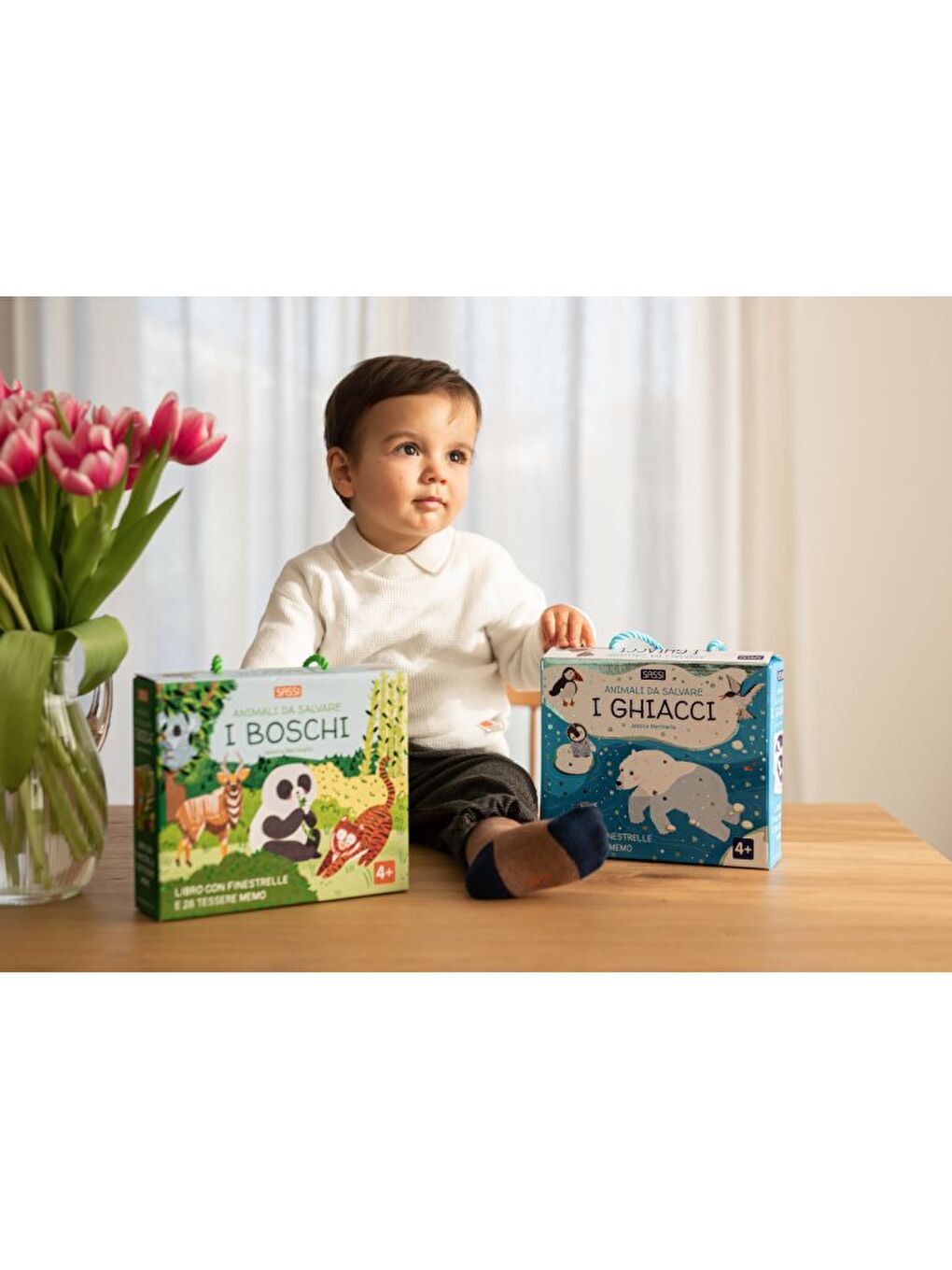 Animals to Save - The Woods-8