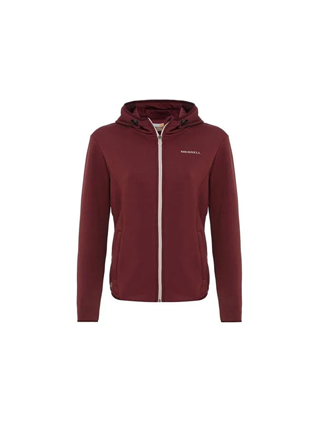 Bordo Spark Kadın Kırmızı Sweatshirt