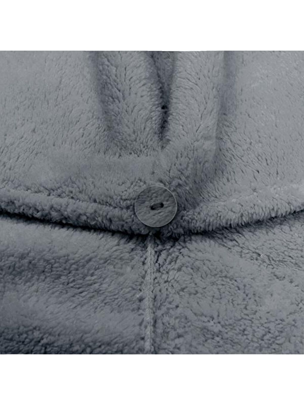 Saç Havlusu - Antrasit-1
