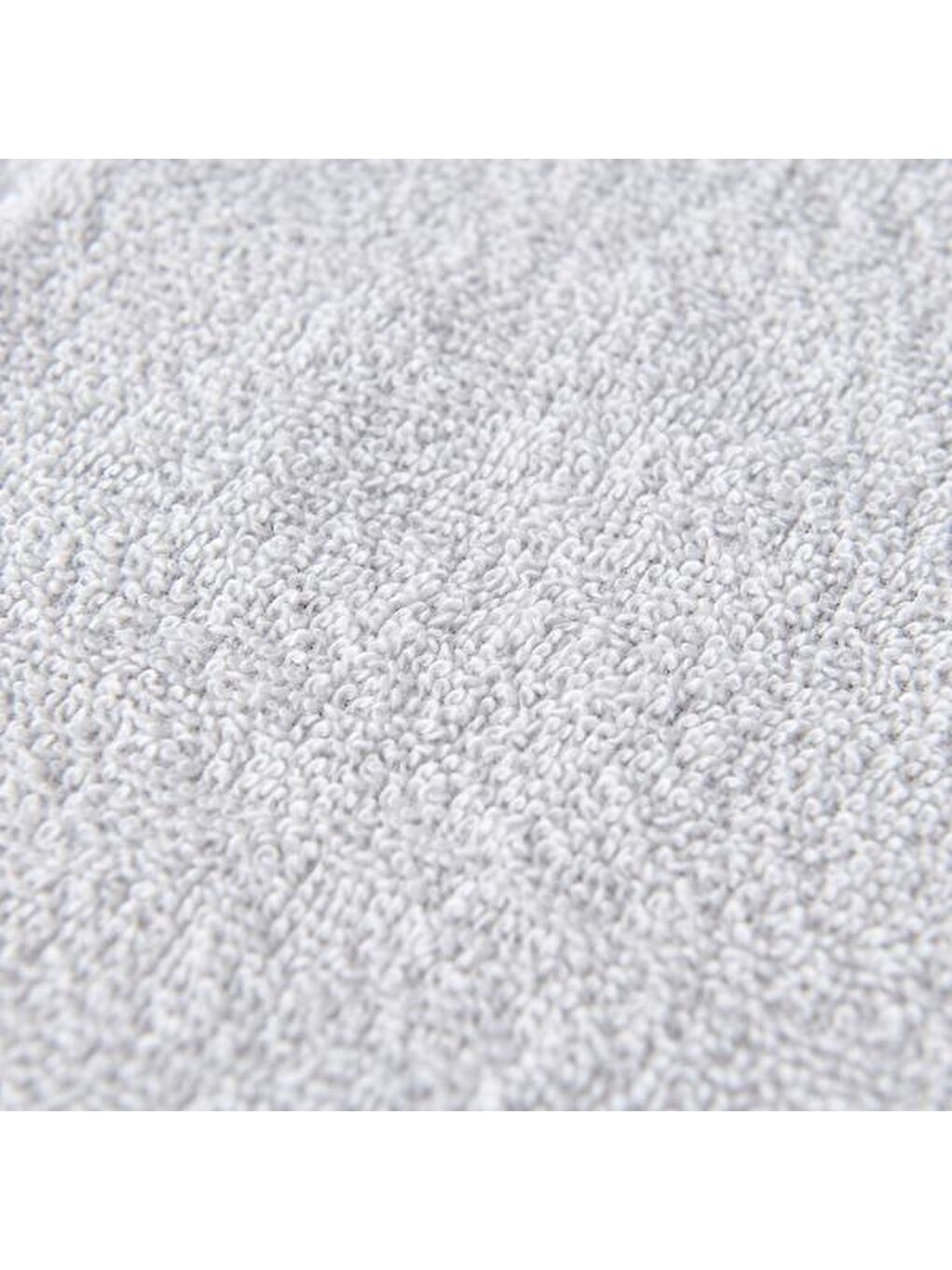 2'li El Havlusu - Gri - 30x30 cm-3