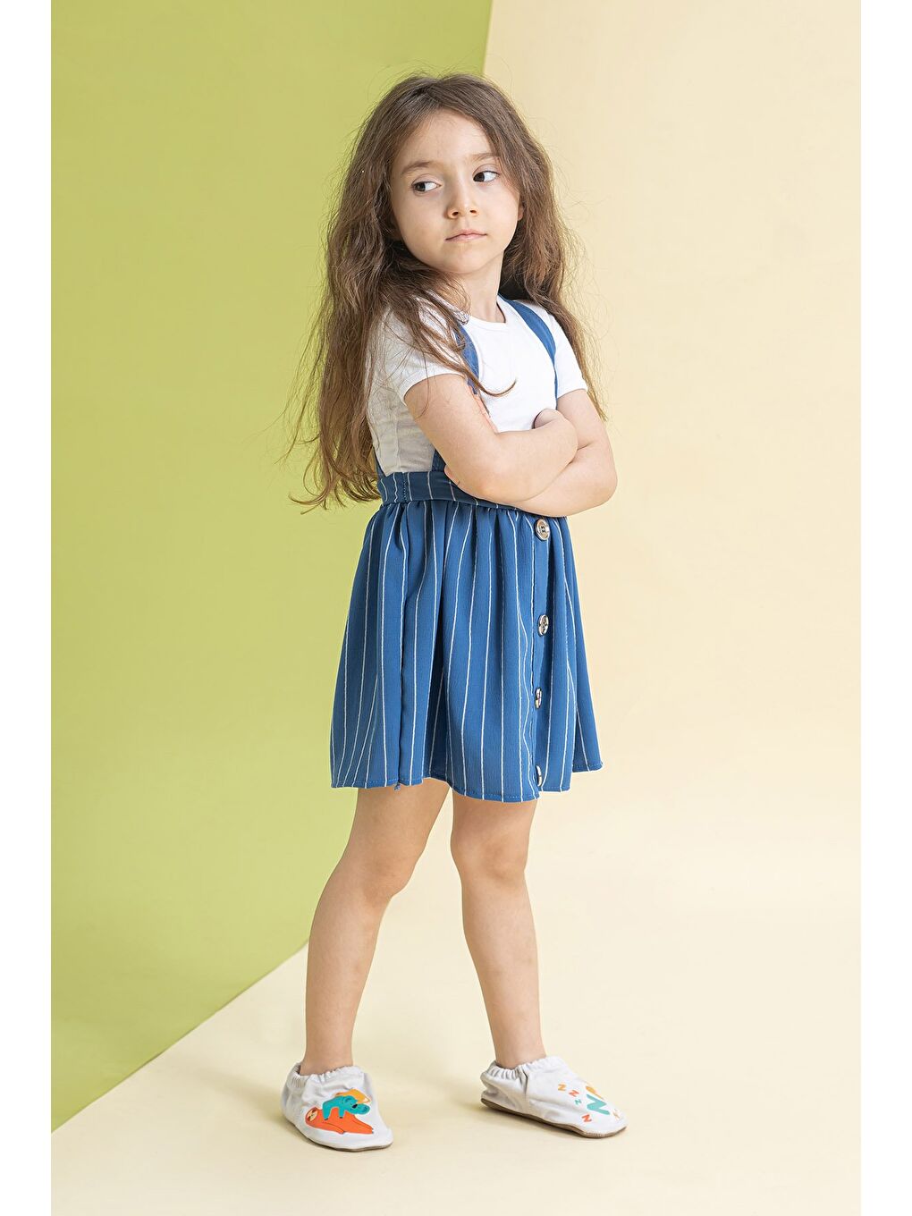 Slumber Hyper Toz Pembe Barefoot Akıllı Patik-3