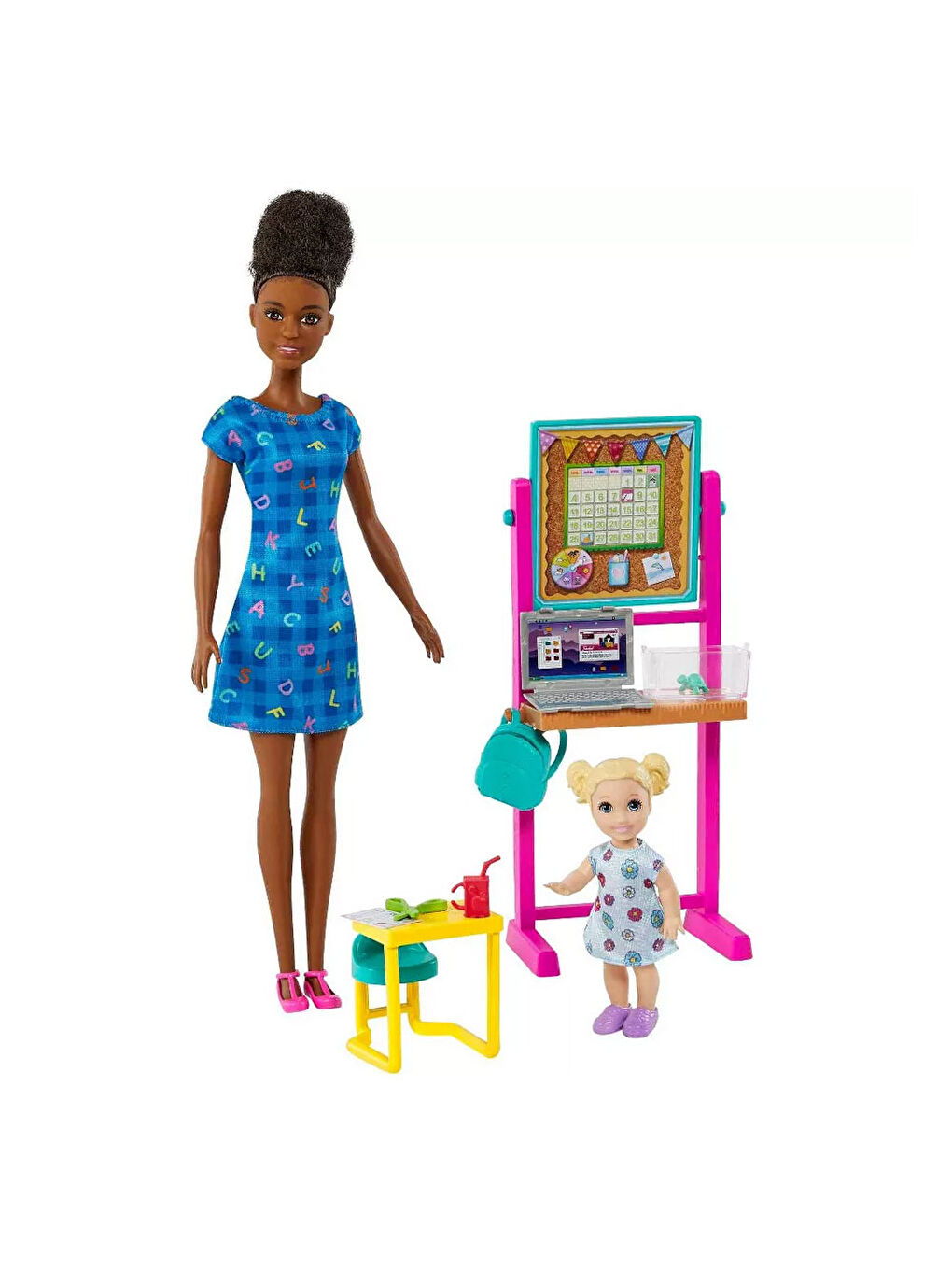 Barbie ve Meslekleri Oyun Setleri DHB63-HCN20