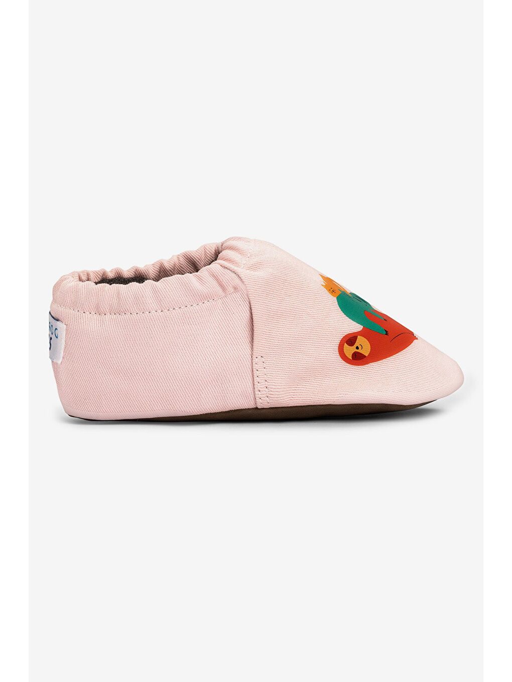 Slumber Hyper Toz Pembe Barefoot Akıllı Patik-5