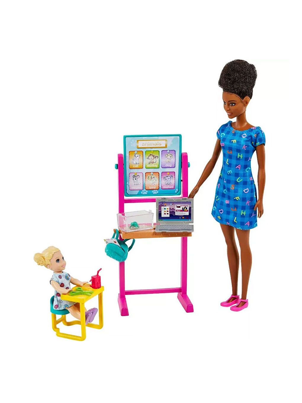 Barbie ve Meslekleri Oyun Setleri DHB63-HCN20-1