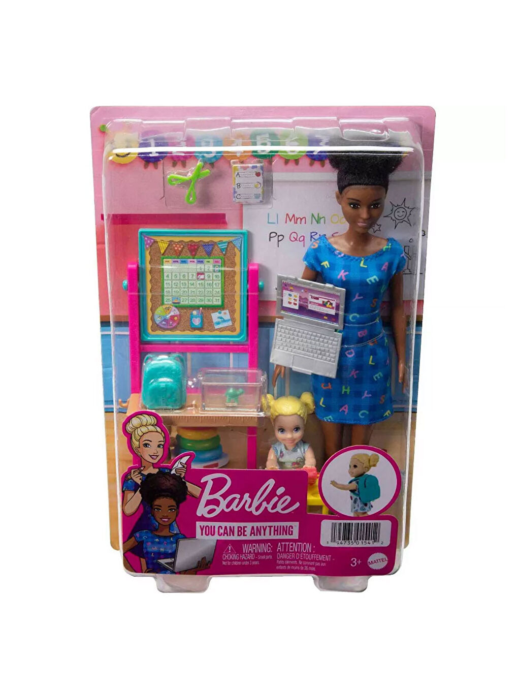 Barbie ve Meslekleri Oyun Setleri DHB63-HCN20-2