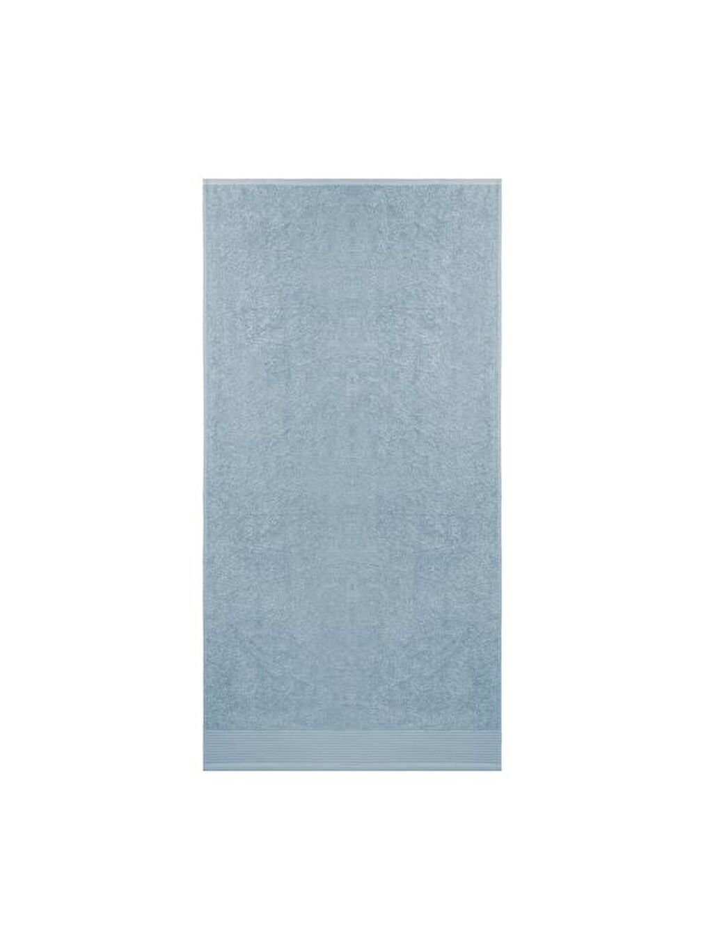 Vionel Banyo Havlusu - Mavi - 70x140 cm-4