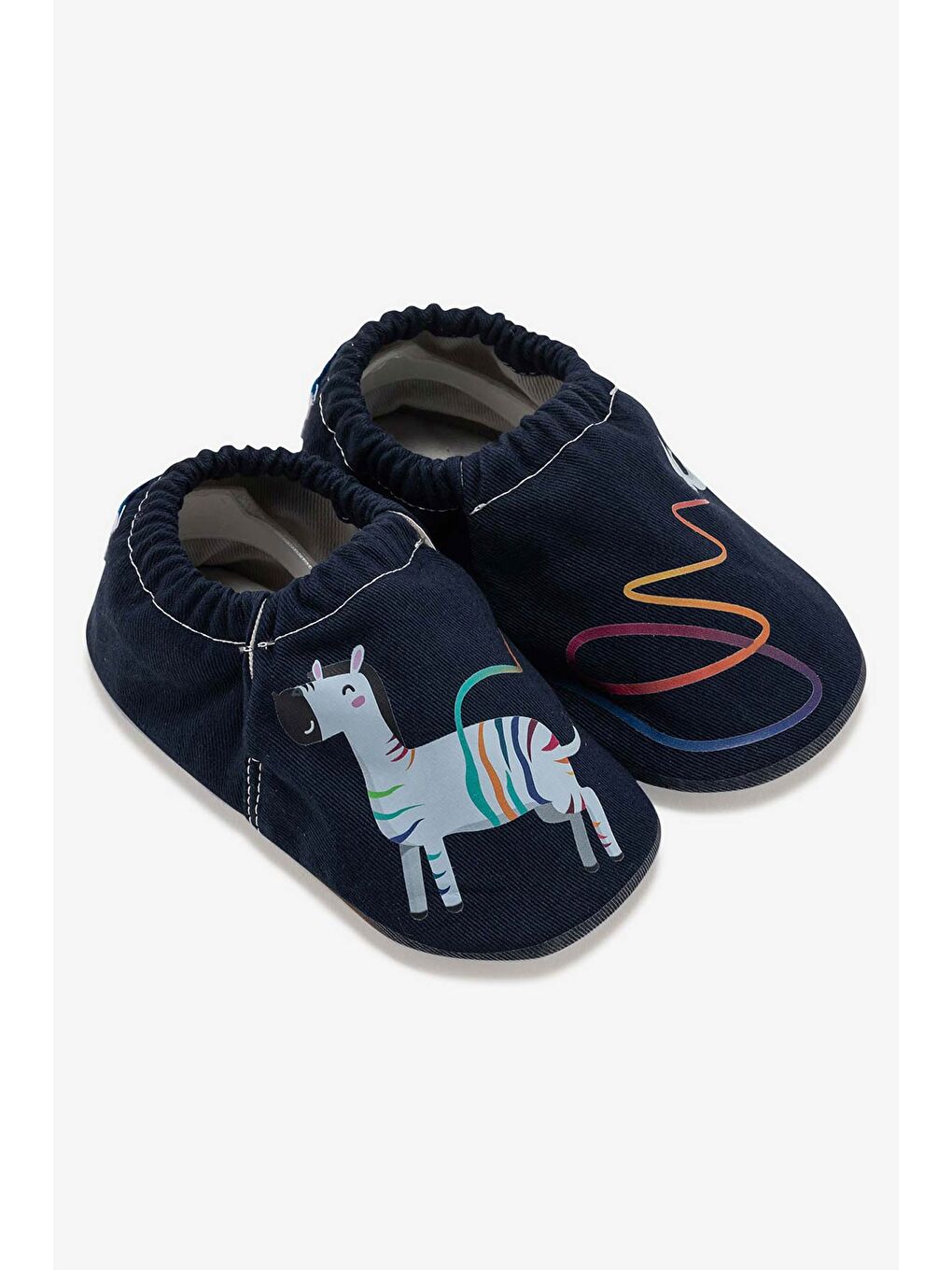 Tiffany Hyper Lacivert Barefoot Akıllı Patik-2