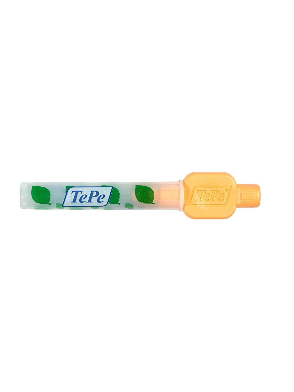 Tepe Renksiz Blister Extra Soft Arayüz Fırçası 0.45 Mm Turuncu 6 lı - 3