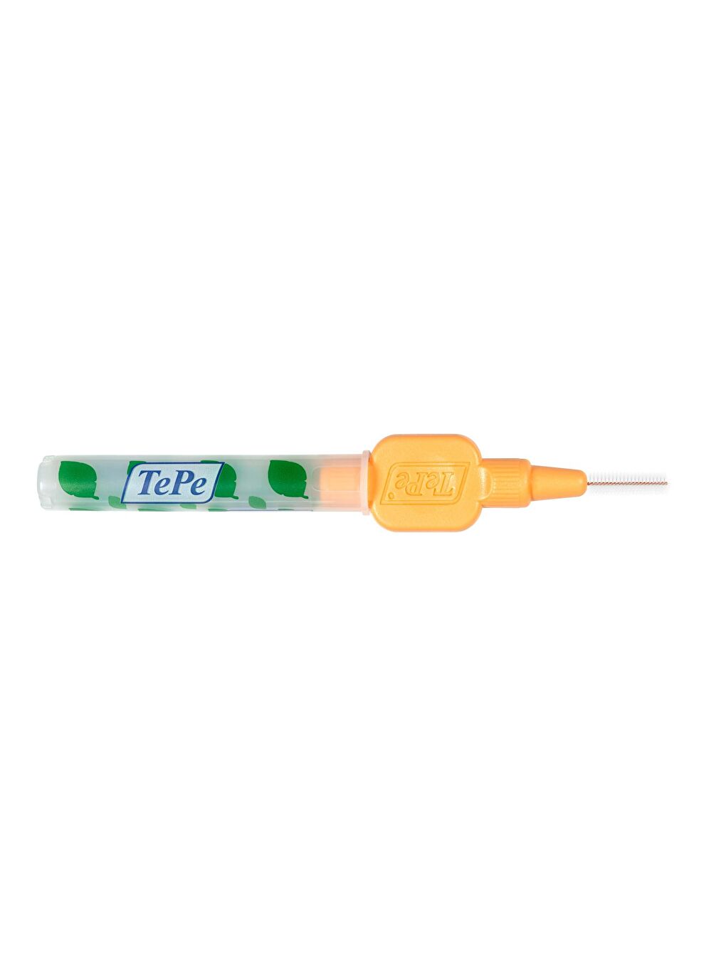 Tepe Renksiz Blister Extra Soft Arayüz Fırçası 0.45 Mm Turuncu 6 lı - 4