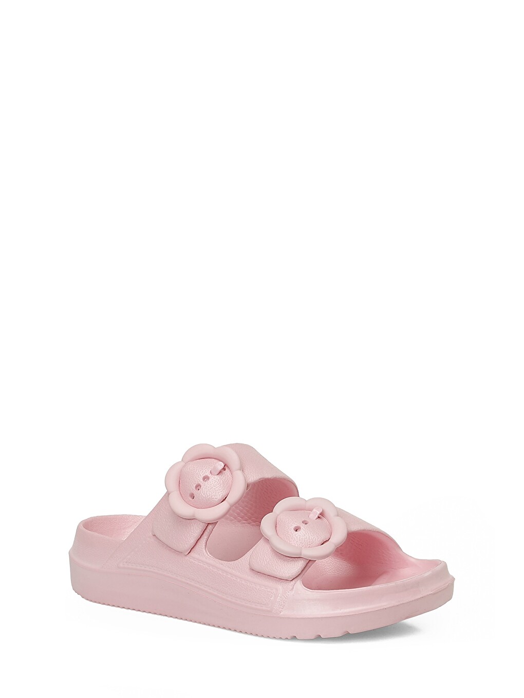 MINA.P Pembe Kız Çocuk Terlik-1