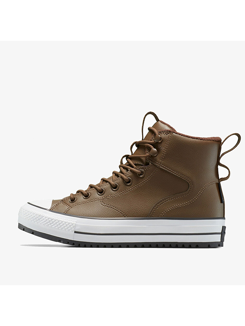 Chuck Taylor All Star Hiker Boot Erkek Kahverengi Sneaker-1