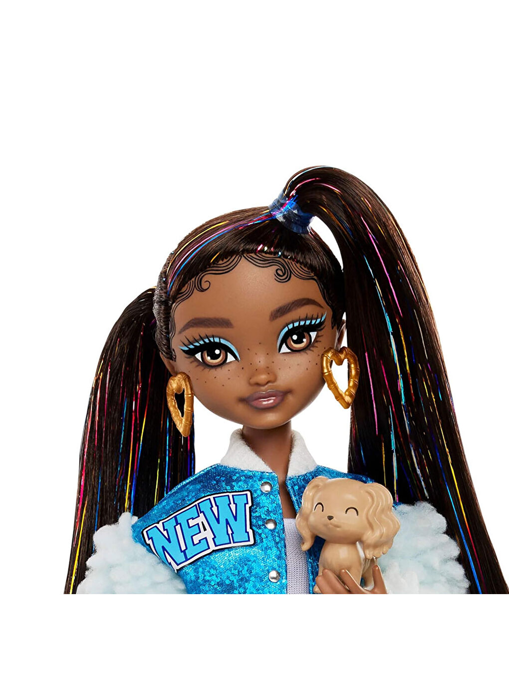 Barbie Dream Besties Ana Karakter Bebeklers Brooklyn HYC22-2