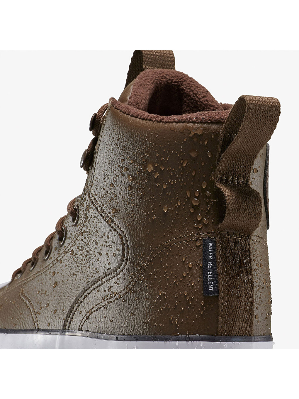 Chuck Taylor All Star Hiker Boot Erkek Kahverengi Sneaker-4
