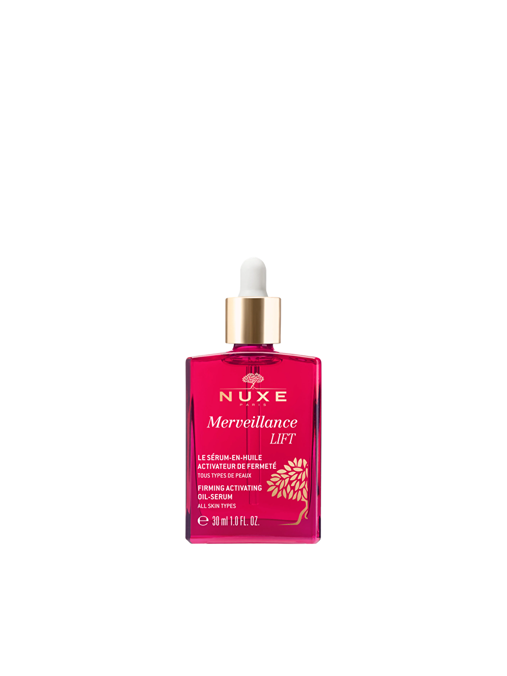 Nuxe Renksiz Merveillance Lift Oil Serum 30 ml