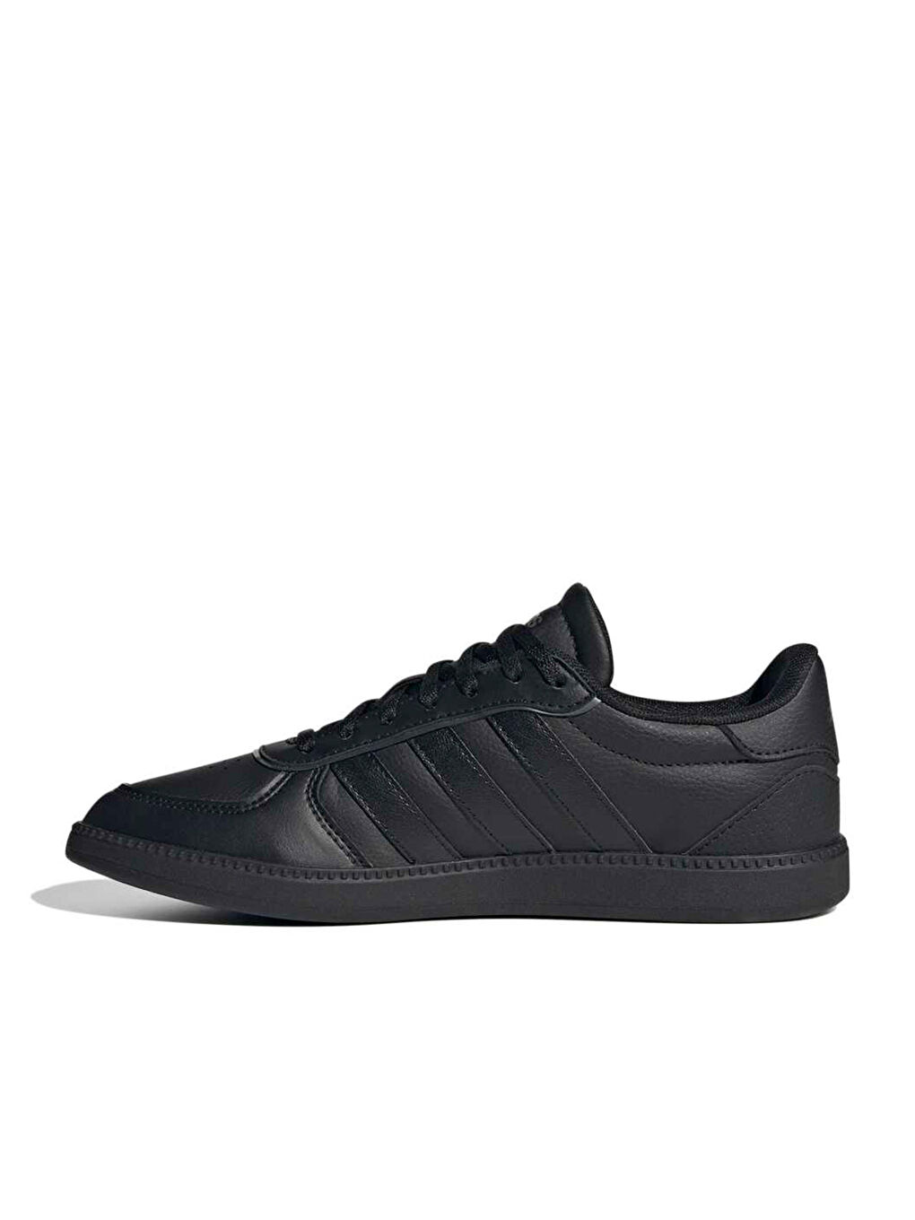 Breaknet Sleek Kadın Siyah Sneaker-1