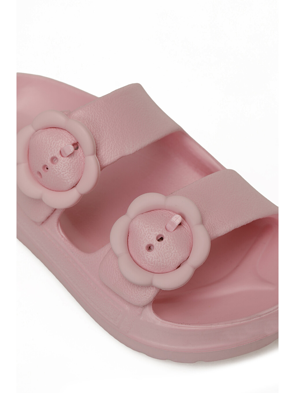 MINA.P Pembe Kız Çocuk Terlik-6