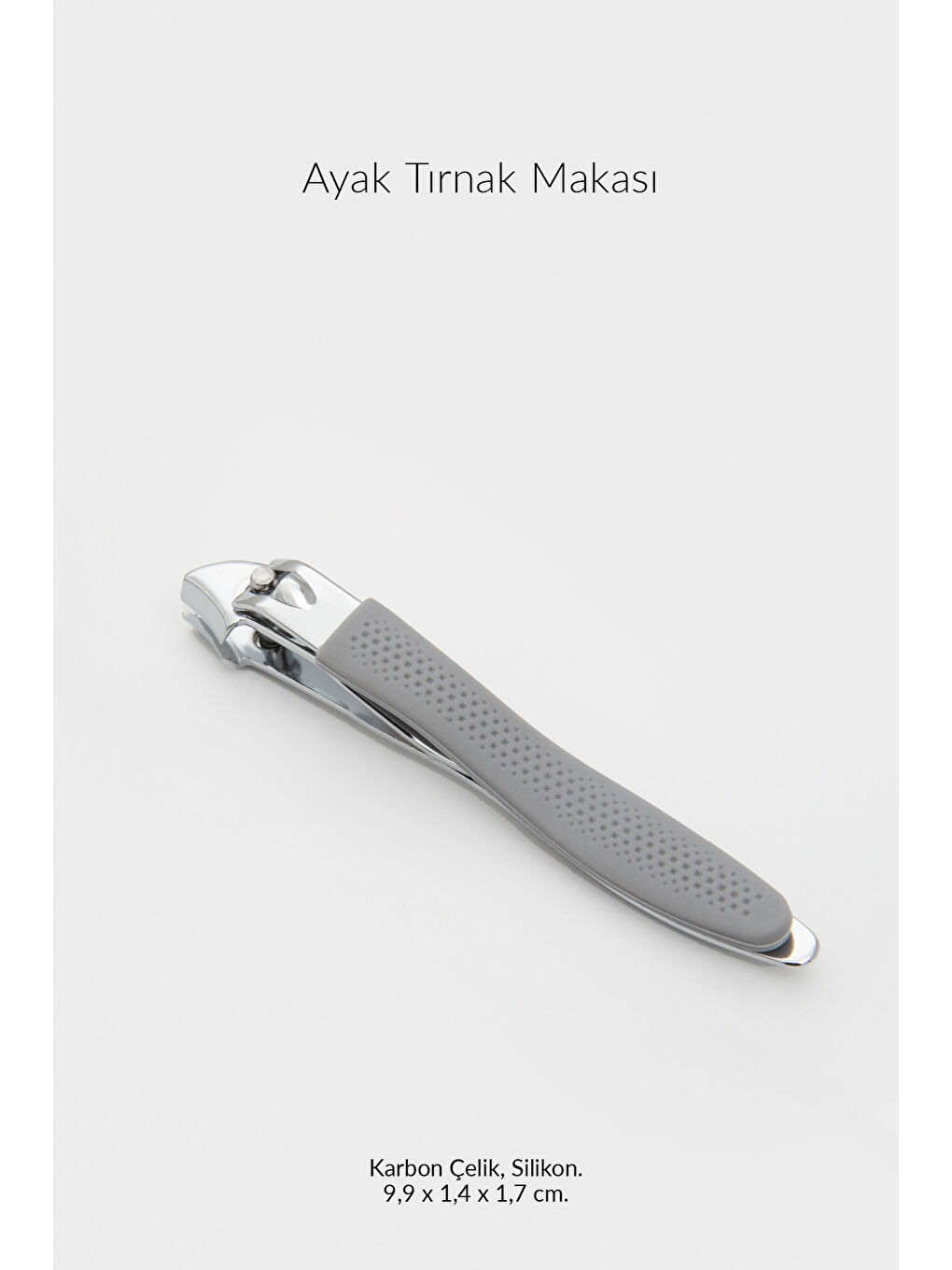 Footworks Ayak Tırnak Makası-1