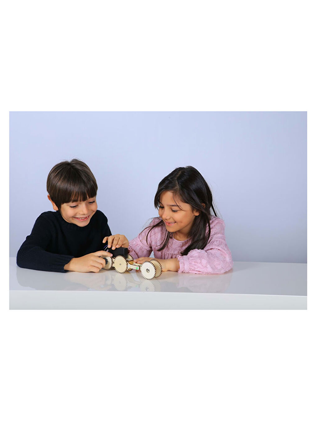 Mindiobox Çarklı Araba 65939-1