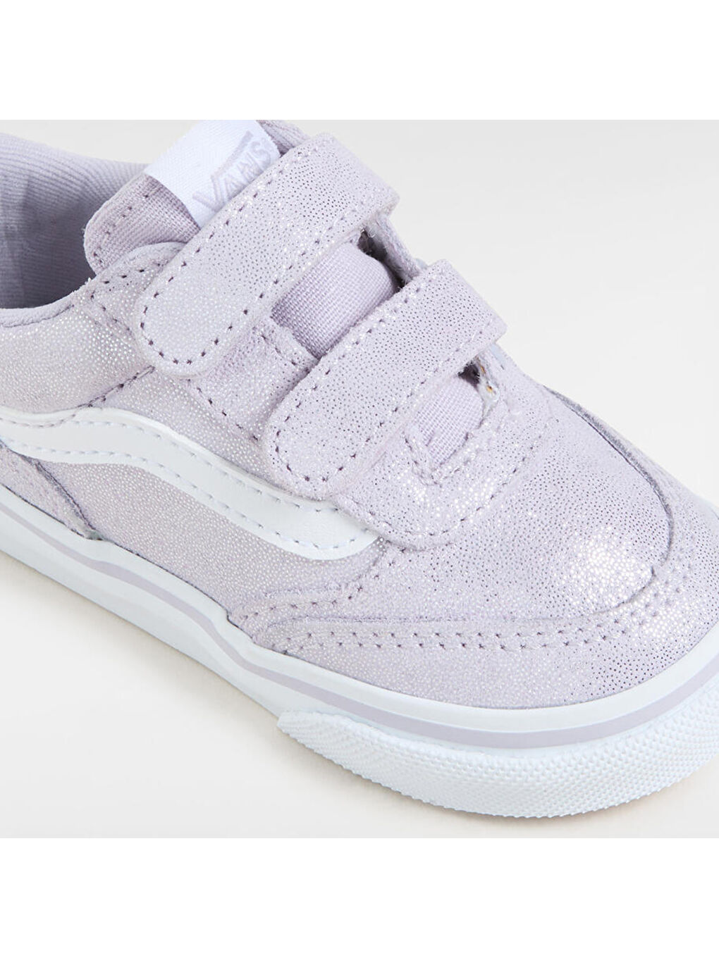 Brooklyn Ls V Bebek Mor Sneaker-1