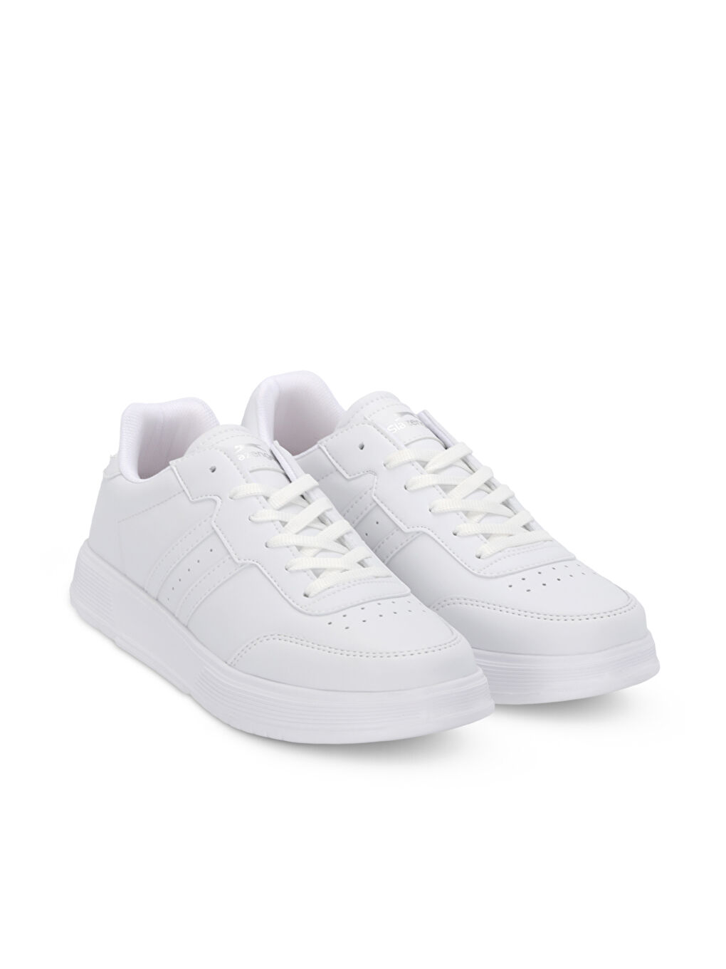 ZIPPER I Erkek Beyaz Günlük Spor Ayakkabısı-1