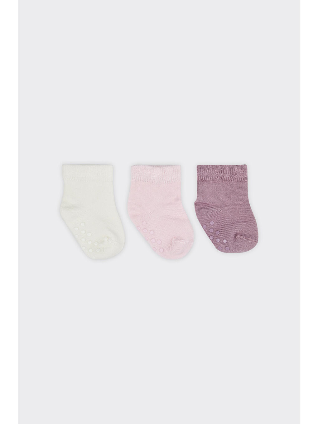 Karışık Kız Çocuk Soket Çorap Set Multi-2-2