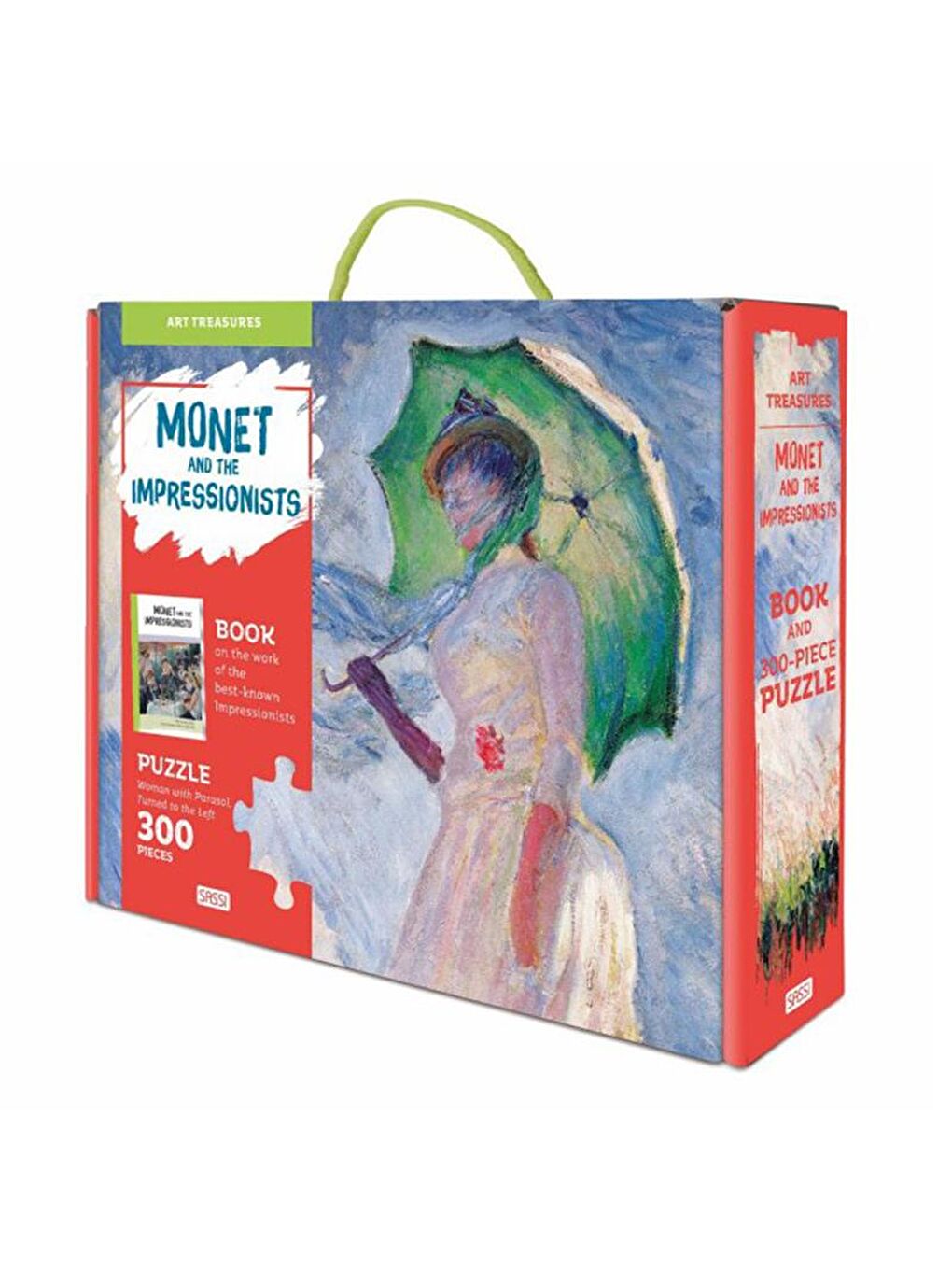 Art Treasures - Monet and The Impressionists