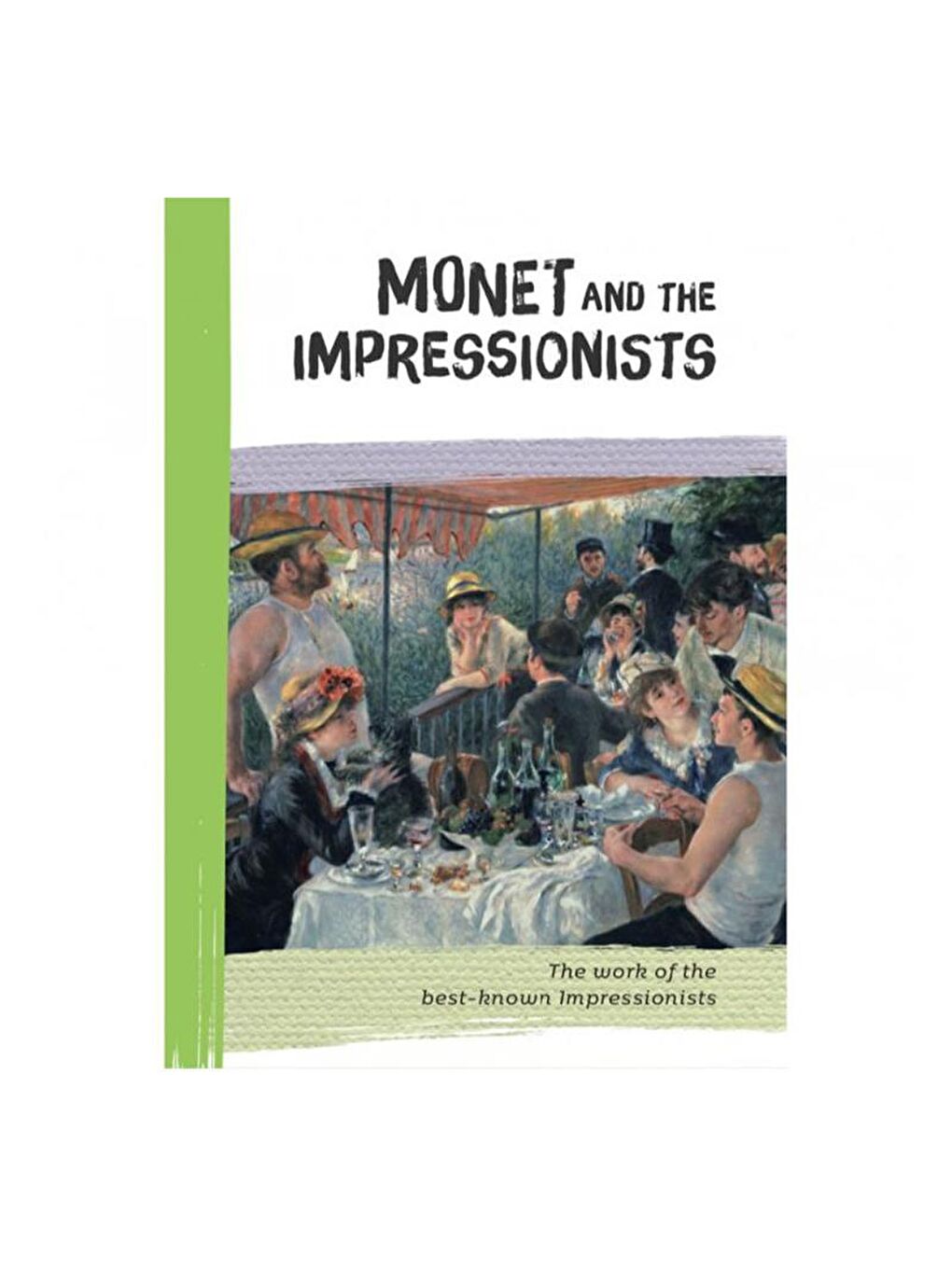 Art Treasures - Monet and The Impressionists-1