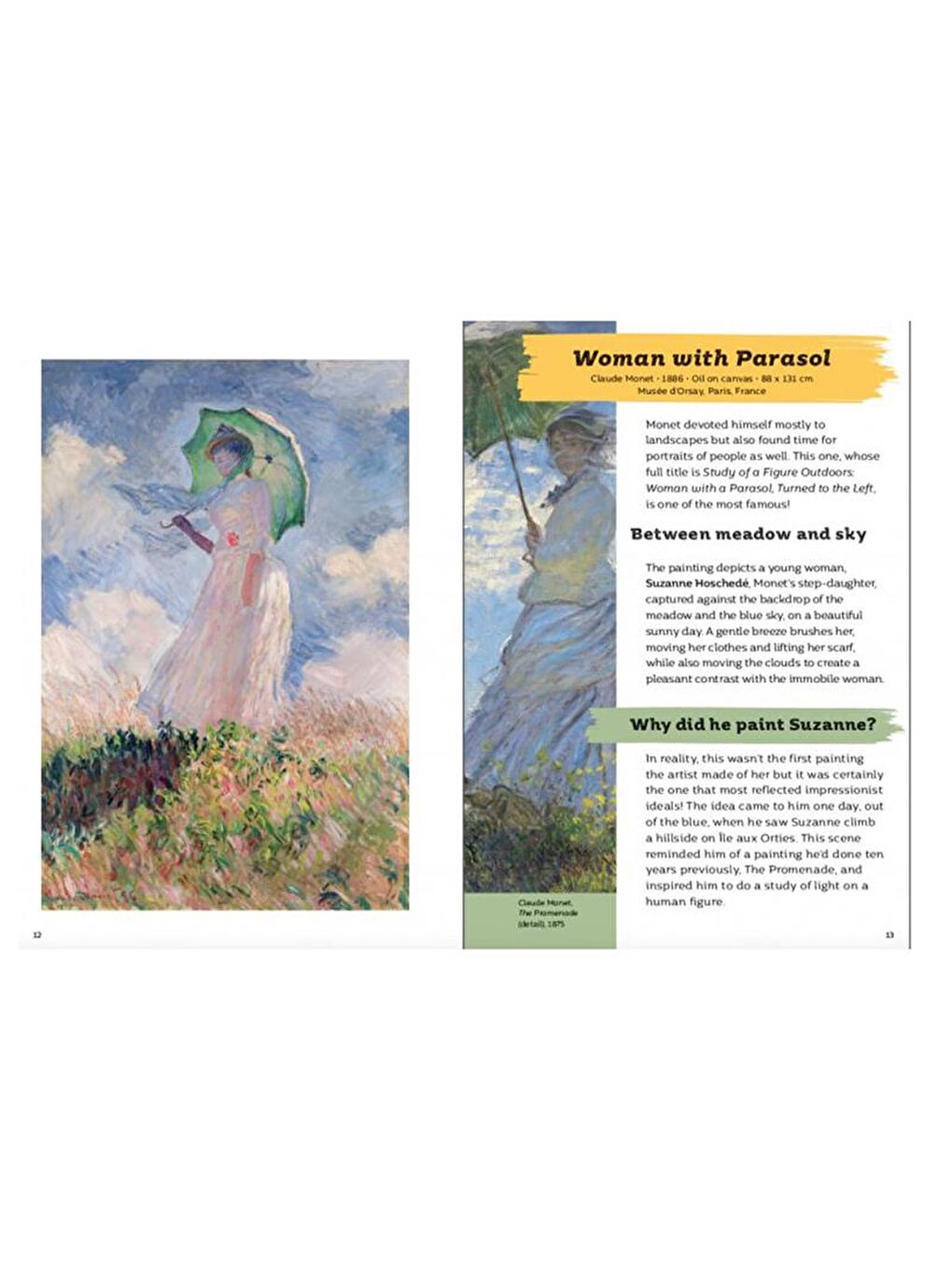 Art Treasures - Monet and The Impressionists-3