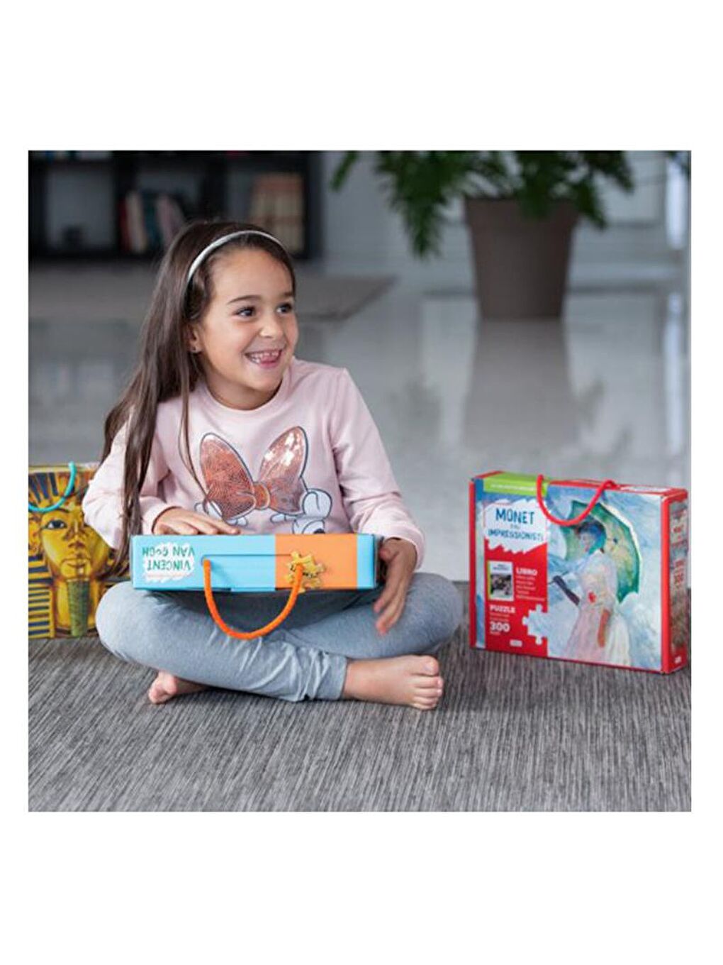 Art Treasures - Monet and The Impressionists-5