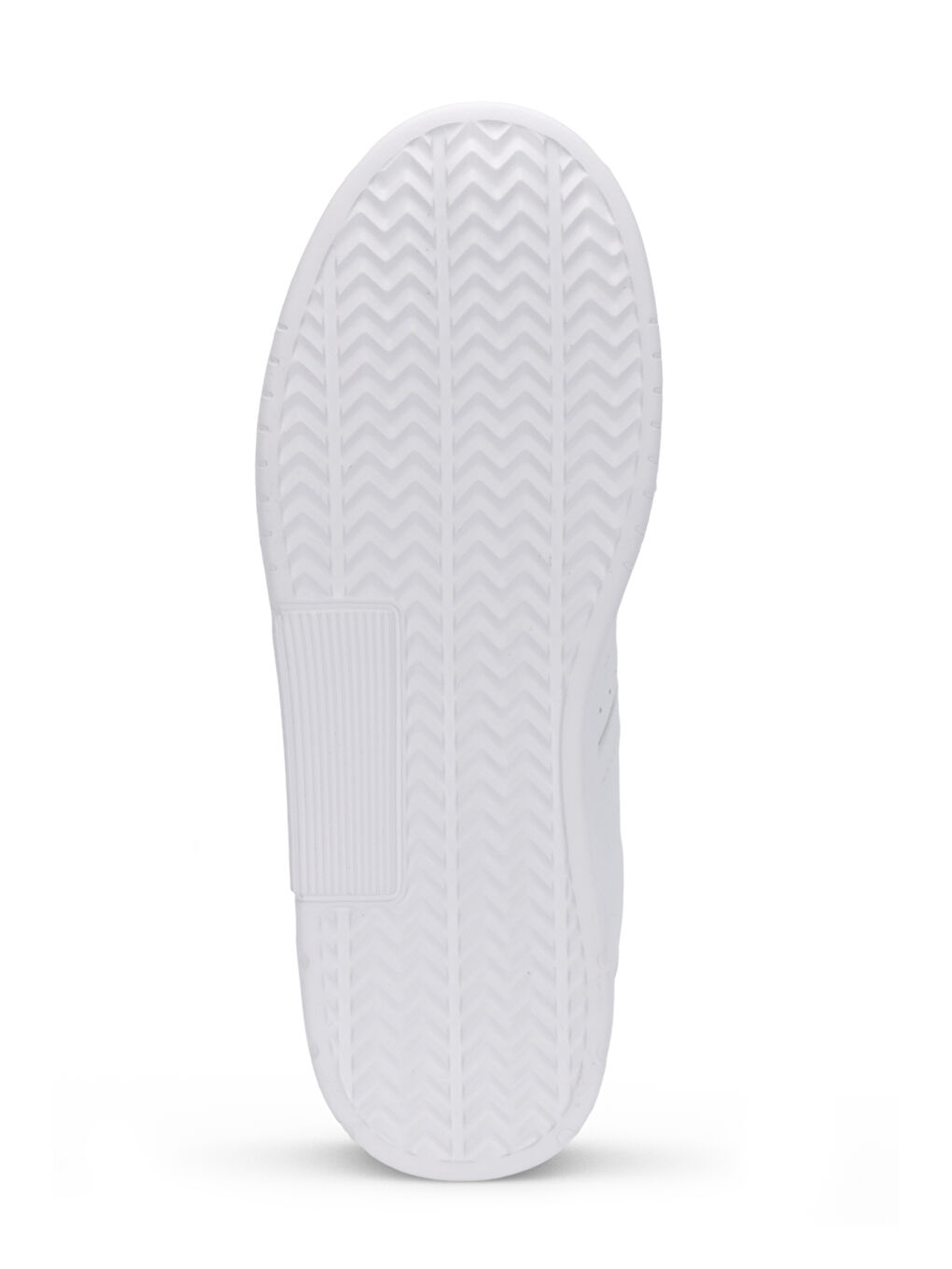 ZIPPER I Erkek Beyaz Günlük Spor Ayakkabısı-6