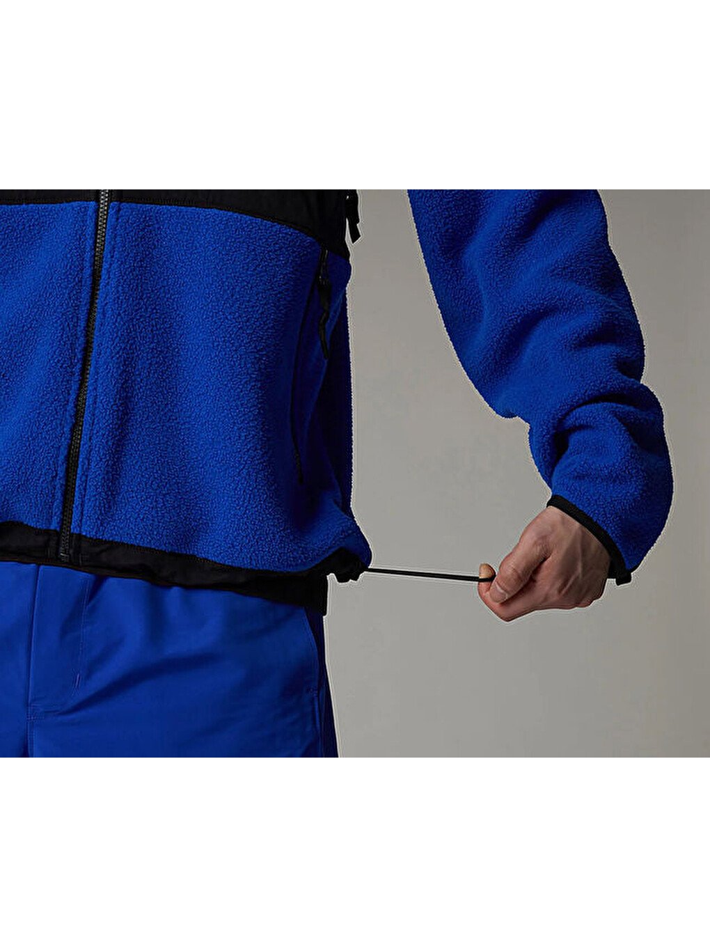 Karışık M Retro Denali Erkek Outdoor Polar Ceket Nf0a88xhef11 Renkli-2