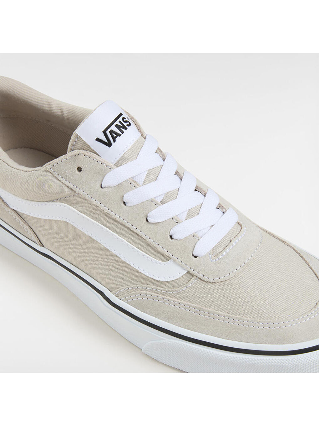 Brooklyn Ls Erkek Bej Sneaker-1