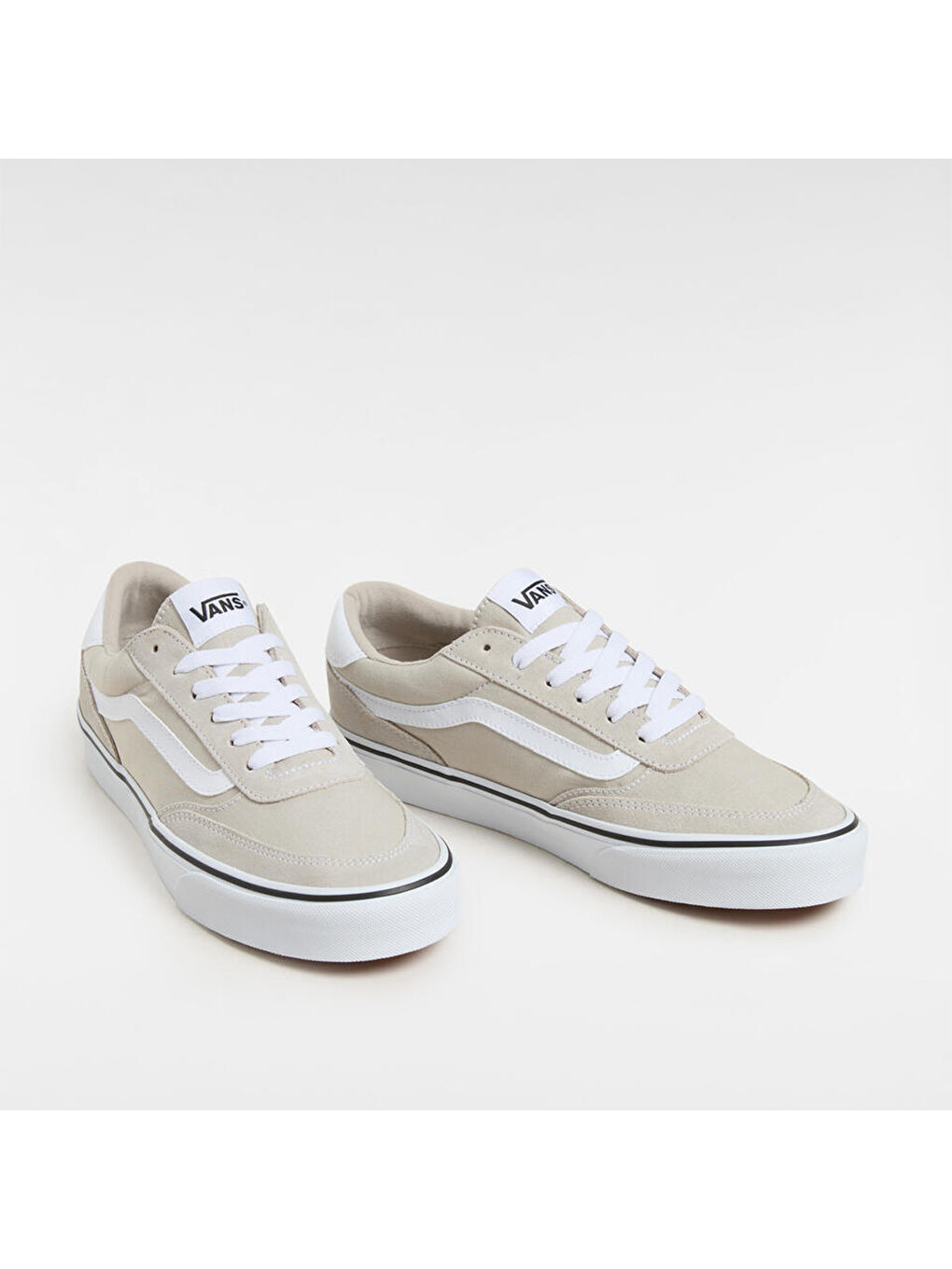 Brooklyn Ls Erkek Bej Sneaker-2